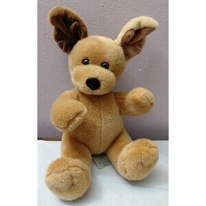 Build-A-Bear Workshop 11" Brown Sugar Puppy 2000s Retired